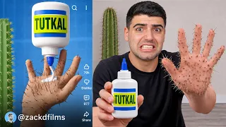 YouTube Shorts'taki Tüm Hayat Hilelerini Test Ettim!