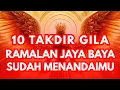 Jiwa Terpilih 🌟 Ilmumu Terlalu Tinggi, 10 Takdir Gila Jayabaya Sudah Menandaimu!