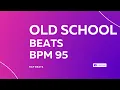 4/4 OLD SCHOOL BEATS 95 BPM v4 | Trap/Rap Instrumental Beat Freestyle | Rap Beats Rap Freestyle Beat