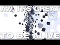 Aw, It’s Great to Be Alive — [unofficial TPOT OST visualizer]