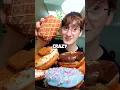 Ranking CRAZY Korean Donuts