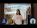 Dorm Tour - Belmont s Kennedy Hall