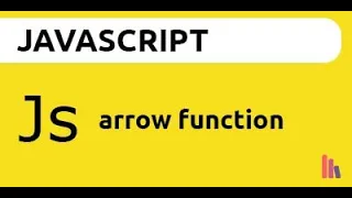 Arrow Function in JavaScript Syntax