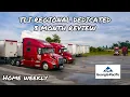 TLI 3 Month Review Pay Analysis Georgia Pacific Southeast Regional Dedicated