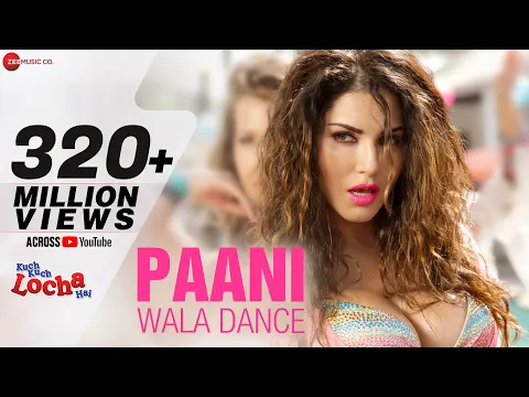 Download MP3 Paani Wala Dance - Sunny Leone - Full Video | Kuch Kuch Locha Hai | Ikka | Arko | Intense