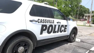 Man fatally stabbed near storage unit facility in Cassville
