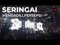 Download Lagu SERINGAI - MENGADILI PERSEPSI (Bermain Tuhan) Live Performance from Pesta Pora