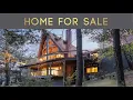 LAKEVIEW DREAM HOME SOLD 27331 Matterhorn Dr Lake Arrowhead California