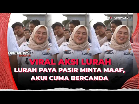 Ejek Warga "Cie Curhat" Soal Aduan Lampu Jalan, Lurah di Medan Dijatuhi Sanksi