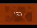 Donne Maula - Sabar (Official Lyric Video)
