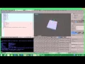 Python blender random terrain generation using algorithm