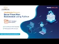 Build Your Mini Blockchain Using Python Free Blockchain Webinar mad Blockchain Group