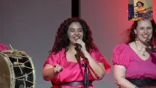 على ورق الفل دلعنى دندنها