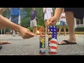 WATCH LIVE Chicago Fire Department demonstrates the danger of fireworks