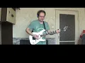 Keel - The Right to Rock guitar cover