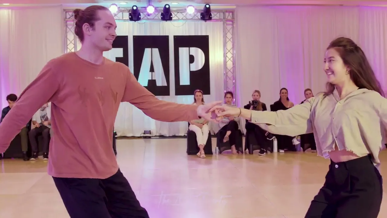 Erich Kramer & Jasmin Klee - Advanced Jack&Jill Finals - The After Party 2023