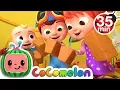 Download Lagu London Bridge is Falling Down + More Nursery Rhymes \u0026 Kids Songs - CoComelon