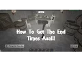 How To Get The End Times Axe Lumber Tycoon 2 WORKS ON HALLOWEEN