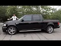 The Ford F-150 Harley-Davidson Was a Muscle Car Pickup Truck