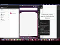 Man-in-the-middle attack using proxy and bypassing the certificate pinning in android devices