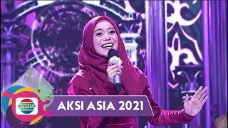 Download Paling Asyiikk!! Lesti  “Zapin Melayu” Diiringi Darbuka Daood Debu! | Aksi Asia 2021 - Kemenangan MP3