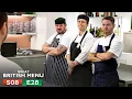 The Messy Takeaway Disaster Great British Menu Season 8 Episode 28