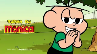 Intriga Interplanetária | Turma da Mônica