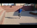 Pantsula Solo Freestyle //  South Africa