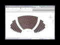 Auditorium Maker 2017 for Revit 2015 2016 2017