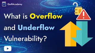 Understanding Overflow and Underflow Vulnerability in Smart Contracts