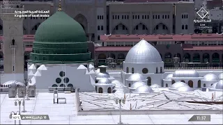 Medina TV Live Online 24 7 بث مباشر قناة السنة النبوية Madinah Live Today HD 
