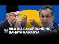 Download Lagu Ezam: 'Dengar Anwar cakap runding tanda-tanda dia nak menipulah tu'