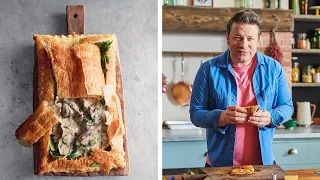 Your Family will Love My 15-Minute Skillet Meals | Jamie Oliver’s One-Pan Wonders