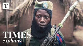 Inside Congo S Brutal Fight For Survival  Inside Congo S Brutal Fight For Survival