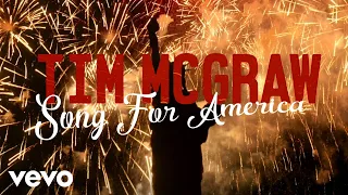 Tim McGraw - Song For America (Lyric Video)