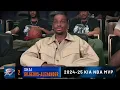 Shai Gilgeous-Alexander s Kia P Presentation On TNT