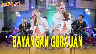Download Dara Fu - BAYANGAN GURAUAN | Hits Malaysia | Dangdut Koplo (KARAOKE VERSION) MP3