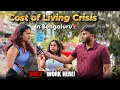 The Reality of Working in Bengaluru for People from Other States Street Interview Suman Mpm