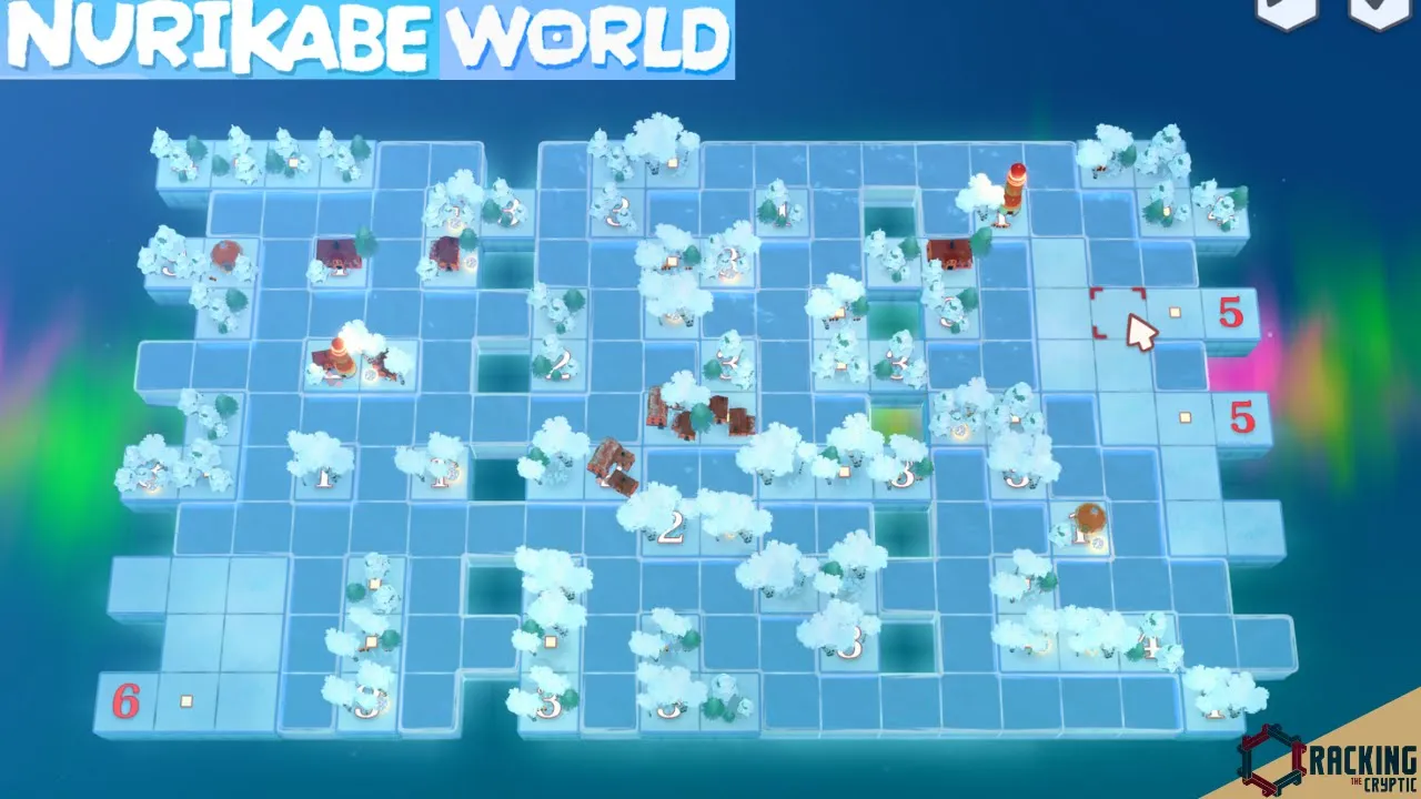 Sudoku Experts Play "Nurikabe World"!