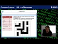 N5 Computing Science Computer Systems - High Level Languages Interpreters and Compilers