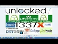 Unblock Torrent Sites Rarbg om Extratorrent cc Torrentz eu Limetorrents com Seedpeer