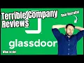 How to Ask About Bad Glassdoor Reviews in Your Interview