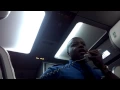 Emergency Landing JetBlue Flight 224 Washington Regan National Airport DC 2012