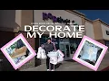 Decorate My Living Room on a 100 Budget Popshelf Home Decor Haul Home Reset