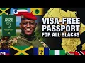 Download Lagu Ibrahim Traore Reveals How Jamaicans, Haitians, and African Americans Can Get the African Passport