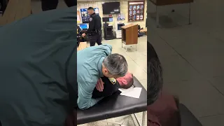 NYPD S SATISFYING TENSION RELIEVING CRACKS Dr Boris Nektalov