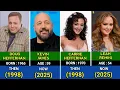The King Of Queens 1998 Cast Then And Now