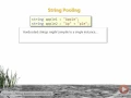 07 084 String Pooling and Interning