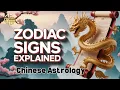 Chinese Astrology Explained What It Means