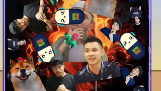 merge fellas versi youtuber